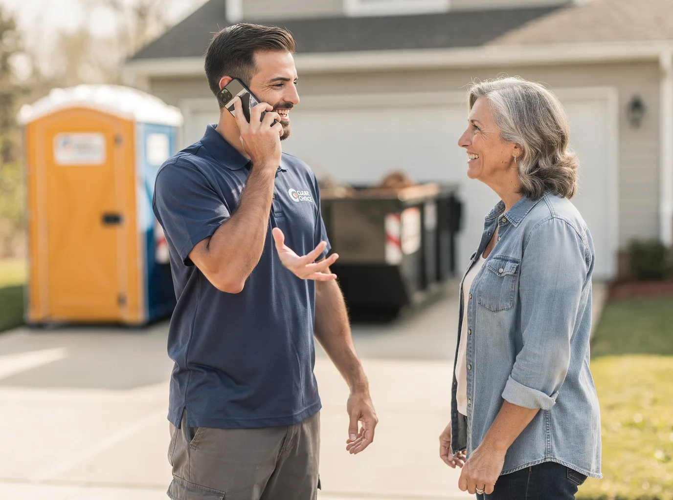 Porta Potty Rental Levering, MI FAQs